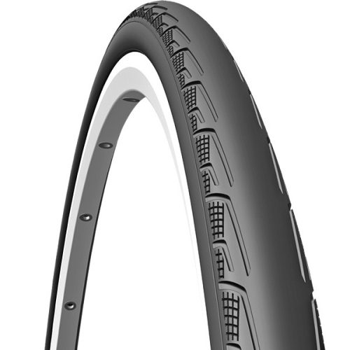 Rubena 25-622 700x25C V80 Syrinx Racing Pro Textra hajtogatható kerékpár gumi