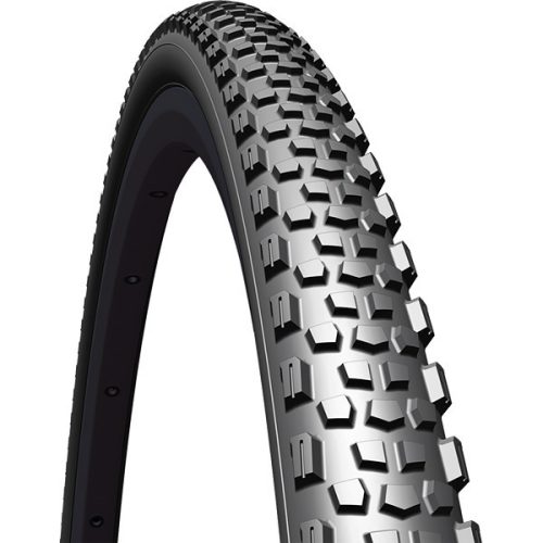 Rubena 33-622 700x33CR18 X-Field Tubeless Supra Weltex hajtogatható cyclocross gumi