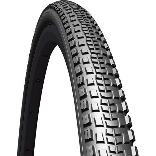 Rubena 40-622 700x38CR17 X-Road Tubeless Supra Weltex Plus hajtogatható cyclocross gumi