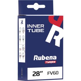 Rubena 23/28-622/635 700x23C/28C FV60 kerékpár tömlő