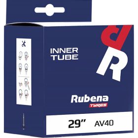 Rubena 62/75-622 29x2,45/3,00 AV40 Plus kerékpár tömlő