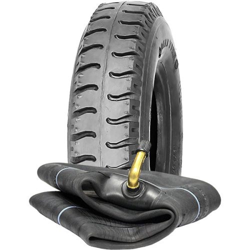 Deli 2,80/2,50-4 S302 TT 4PR - 2,80/2,50-4 TR87 molnárkocsi gumi - tömlő szett