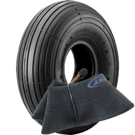   Cheng Shin 3,00-4 260x85 (10x3) C179N TT 4PR - 3,00-4 TR87 molnárkocsi gumi - tömlő szett