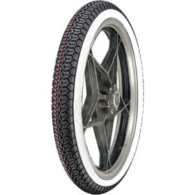 Mitas 2 1/4-16 (2,25-16) B8 TT 38J fehér oldalú mopedgumi