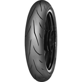   Mitas 100/80-17 TL Sport Force+ TL/TT 52H sport-túra motorgumi