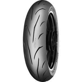 Mitas 130/70-17 Sport Force+ TL/TT 62H sport-túra motorgumi