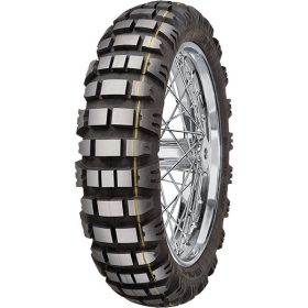 Mitas 140/80-17 E09 TL 69T M+S Dakar Enduro gumi