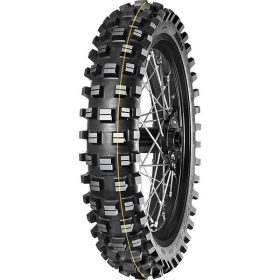   Mitas 120/90-18 Terra Force-EX XT TT 65M Super cross gumi (sárga)