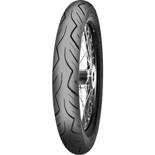 Mitas 80/90-21 (MH90-21) Custom Force TL 54H cruiser motorgumi (DOT3420)