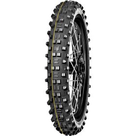   Mitas 90/100-21 Terra Force-EF 2 SM Super TT 57R Enduro gumi (sárga csík)