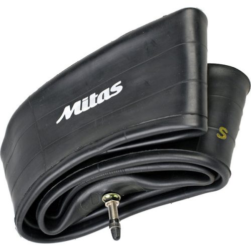 Mitas 4,00/4,60/5,00-16, 100/80 - 130/90-16 TR6 motortömlő