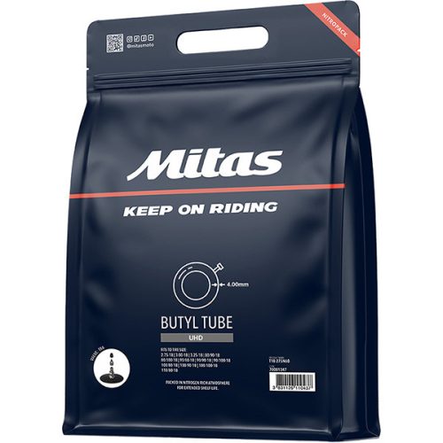 Mitas 100/90, 130/70-19 TR6 UHD motortömlő