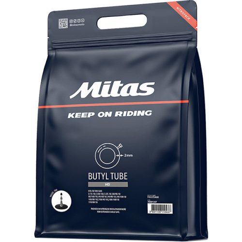 Mitas 2,50-21, 100/80-21 TR6 HD motortömlő