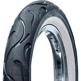   Vee Rubber 62-203 12 1/2x2 1/4 VRB257 fekete/fehér kerékpár gumi