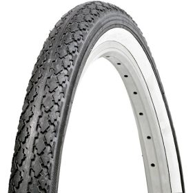   Vee Rubber 47-406 20x1,75 VRB208 fekete/fehér kerékpár gumi