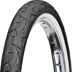   Vee Rubber 57-559 26x2,125 VRB287 fekete/fehér Cruiser kerékpár gumi