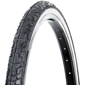  Vee Rubber 47-622 28x1,75 VRB159 fekete/fehér kerékpár gumi