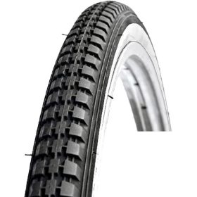   Vee Rubber 40-635 28x1 1/2 VRB015 fekete/fehér kerékpár gumi