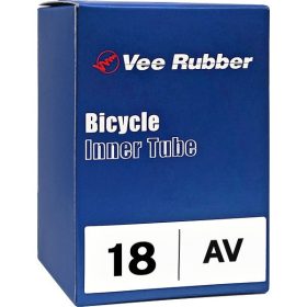   Vee Rubber 47/57-355 18x1,75/2,125 AV dobozos kerékpár tömlő