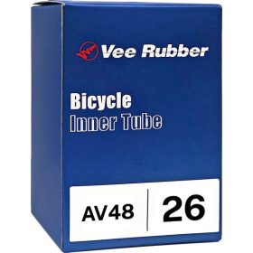   Vee Rubber 47/54-559 26x1,75/2,125 AV48 dobozos kerékpár tömlő