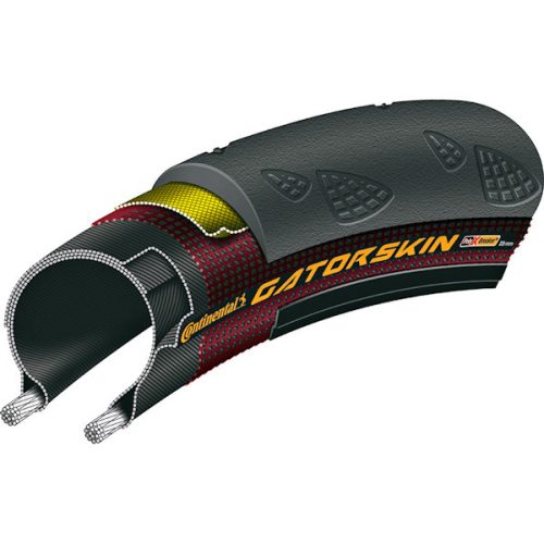Continental 23-571 650x23C Gatorskin Duraskin országúti gumi