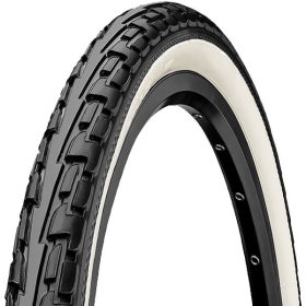   Continental 37-584 26x1 3/8x1 1/2 Ride Tour fekete/fehér kerékpár gumi