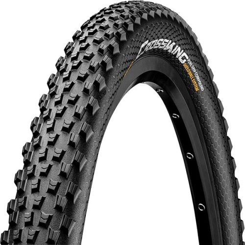 Continental 50-584 27,5x2,00 Cross King ShieldWall hajtogatható kerékpár gumi
