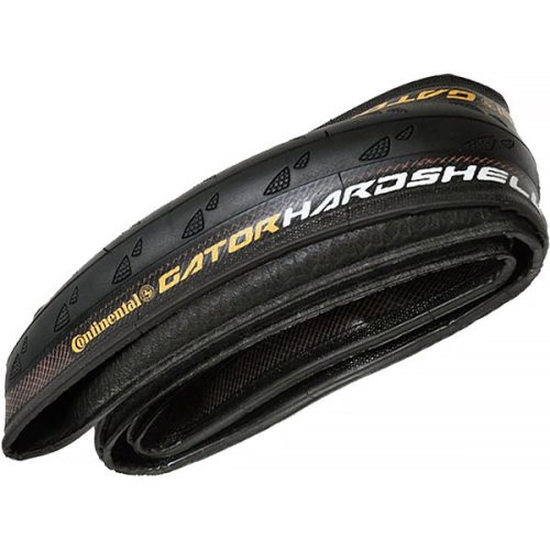 Continental 23-622 700x23C Gator HardShell hajtogatható Duraskin kerékpár gumi