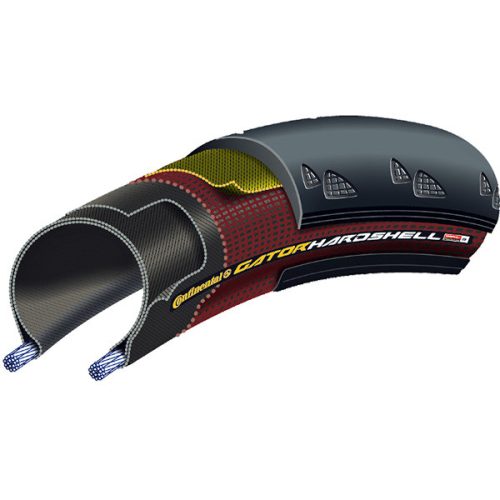 Continental 28-622 700x28C Gator Hardshell kerékpár gumi