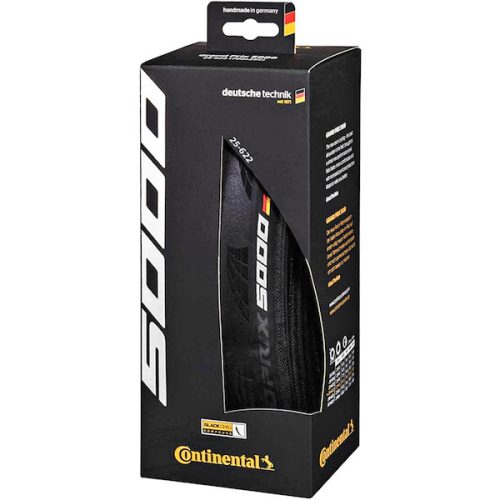 Continental 30-622 700x30C Grand Prix 5000 hajtogatható kerékpár gumi