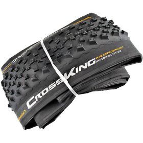   Continental 58-584 27,5x2,30 Cross King Shieldwall hajtogatható kerékpár gumi