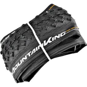   Continental 58-584 27,5x2,30 Mountain King Shieldwall SL hajtogatható kerékpár gumi
