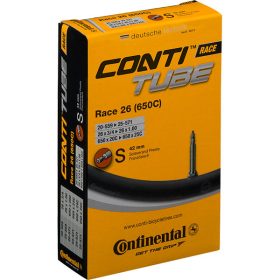   Continental Race26 (650C) S42 20-571/25-559 dobozos kerékpár tömlő