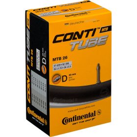 Continental MTB26 D40 47/62-559 dobozos kerékpár tömlő
