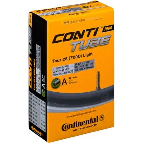   Continental Tour28 Light A40 32/47-622/635 dobozos kerékpár tömlő