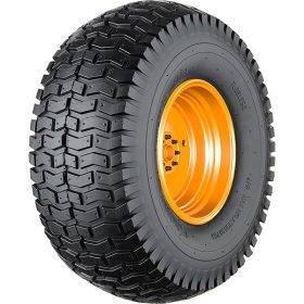 Deli 13x6,50-6 S365 TL 6PR kerti kisgép gumi